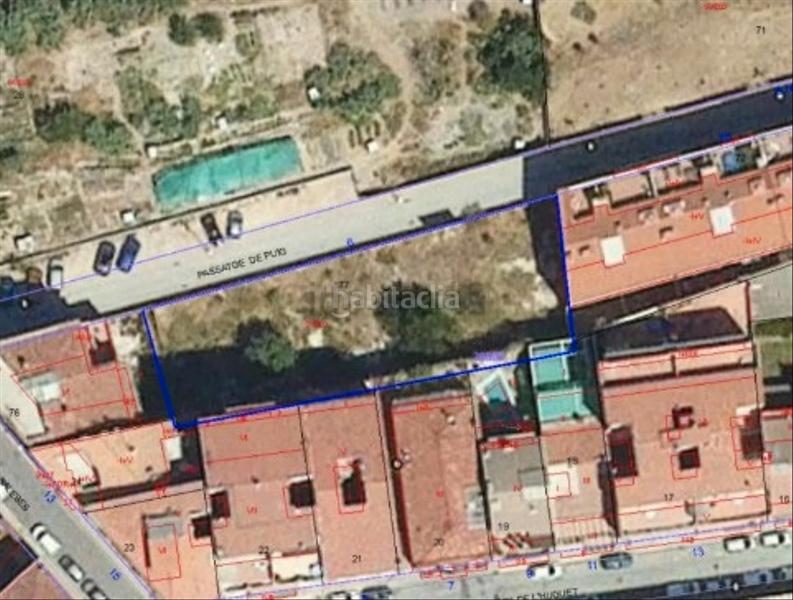 Foto 1353163d-c98a-4c91-8504-0b65a279a03e. Terreno residencial en passatge de puig 6 en Escodines Manresa