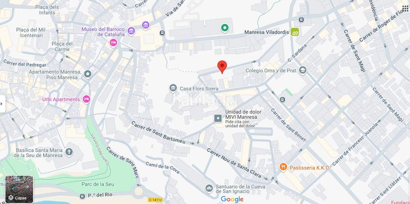 Foto 9e4a0ed9-4113-4c16-9bca-6a17fcdefd0a. Terreno residencial en passatge de puig 6 en Escodines Manresa