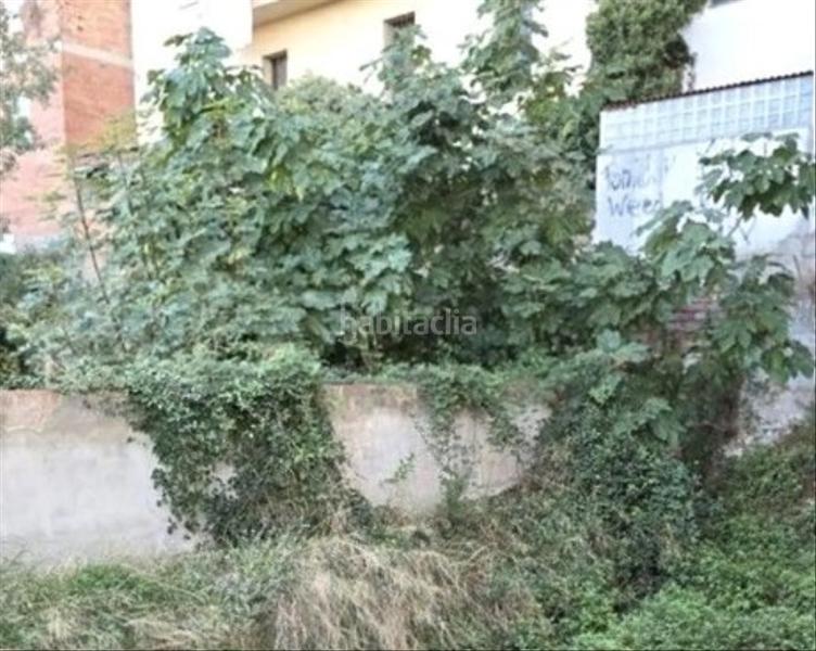 Foto eece4fa6-b16e-40f0-884b-8aaa7d575537. Terreno residencial en passatge de puig 6 en Escodines Manresa
