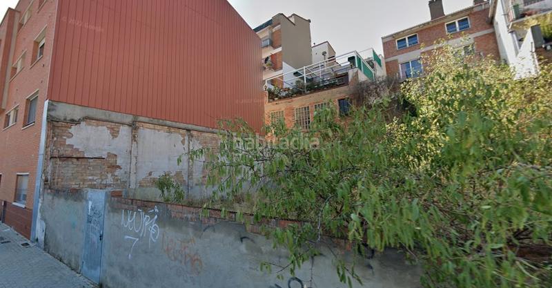 Foto 6078e84c-7ae8-4e03-8c96-e6e3e9c690e4. Terreno residenziale in passatge de puig 6 in Escodines Manresa