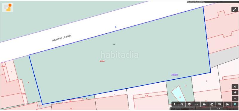 Foto e33f3ad6-83e5-4d9d-a2db-dfb457949000. Terreno residenziale in passatge de puig 6 in Escodines Manresa