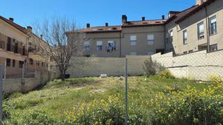 Terreno residencial  Calle la paloma