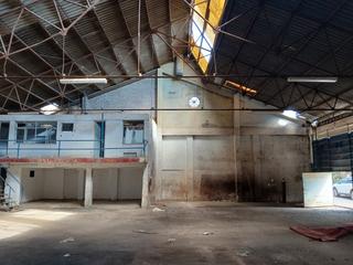 Nau industrial  Calle gandia