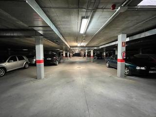 Parking voiture à Calle murcia 40
