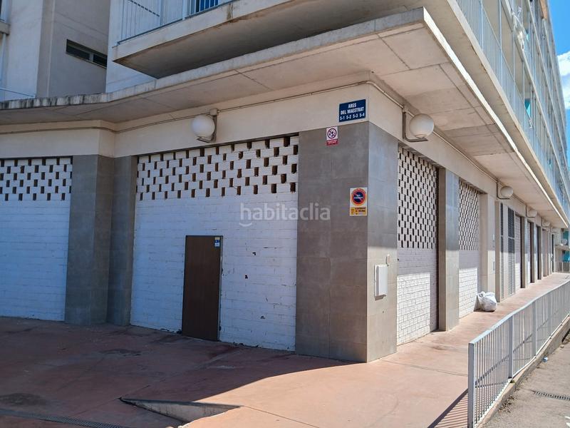 Foto 2f365190-9743-4fb4-b028-dae22892a420. Geschäftsraum in Sotolivar-Mas del Rosari Paterna