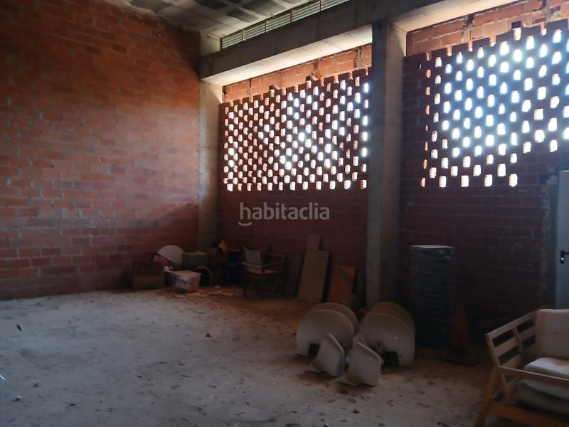 Foto a346df97-2417-4256-971c-c8bb7088c432. Geschäftsraum in Sotolivar-Mas del Rosari Paterna