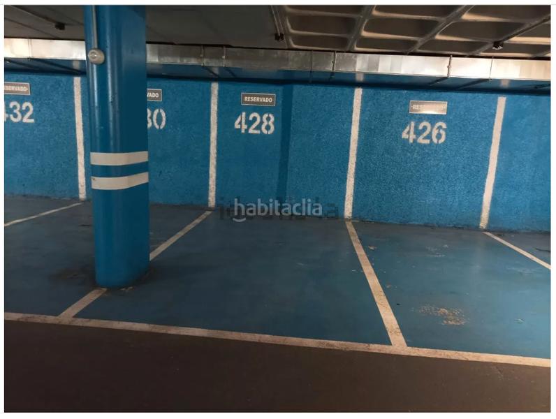 Foto 87c4e3d8-585c-44d5-841e-8041b6d8914f. Parking coche en Plaza Elíptica - República Argentina Gandia