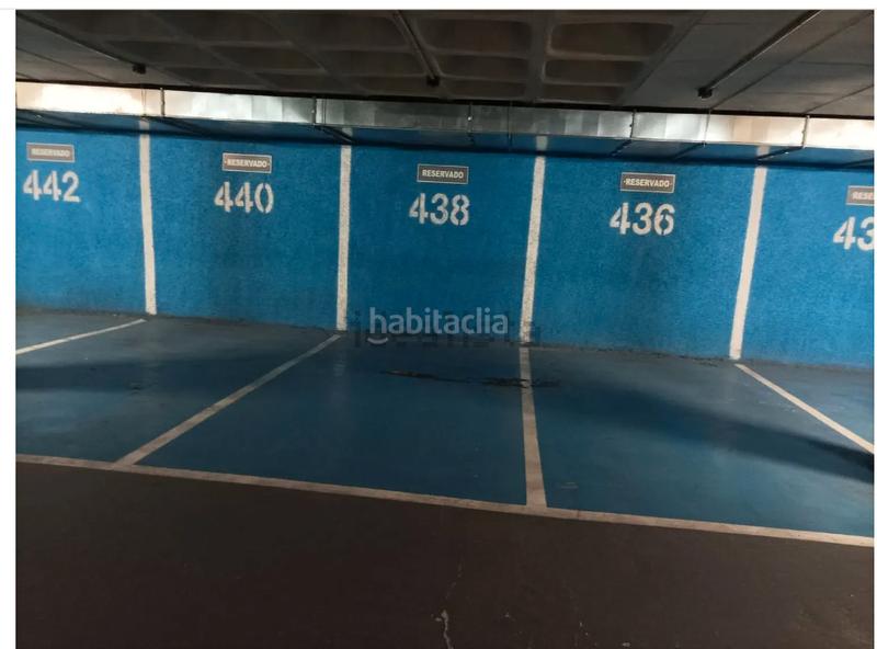 Foto 88cc1c19-0590-4193-bd31-0fa8c7f1c7b2. Autoparkplatz in Plaza Elíptica - República Argentina Gandia