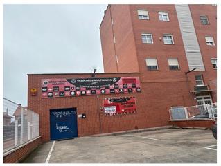 Geschäftsraum in Paseo de pastrana 40