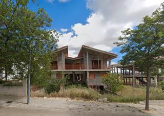 House in Glorieta Francisco Ayjon