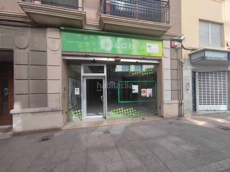 Foto 1c5172f0-4c5f-459e-bf42-282b0ad17f3a. Locale commerciale in Casco Histórico Castellón de la Plana