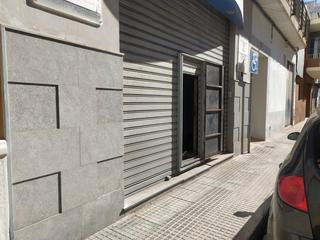 Local commercial  Carrer jacint benavent