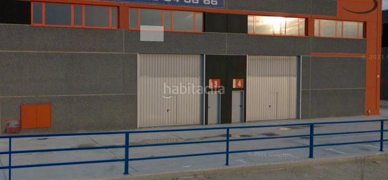 Foto 24f1128c-aff9-4d91-a18b-a1f333d15333. Locale commerciale in calle borderea 12 in Cartuja Baja Zaragoza