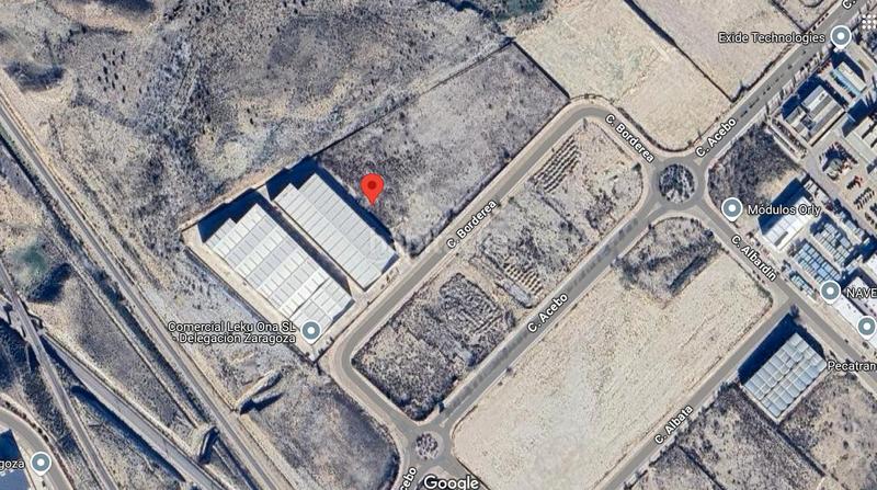 Foto 2bae0904-eda3-485a-b162-467c2a54bc48. Locale commerciale in calle borderea 12 in Cartuja Baja Zaragoza