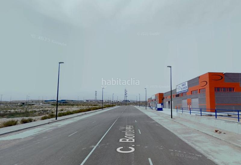 Foto 368c4be3-8ca4-4f12-884c-df816b7c2efb. Locale commerciale in calle borderea 12 in Cartuja Baja Zaragoza