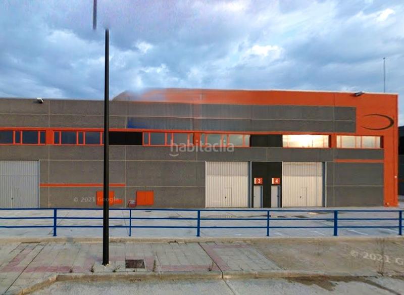 Foto 3aacf2f6-2f61-461f-bb2d-68b7dcd99675. Locale commerciale in calle borderea 12 in Cartuja Baja Zaragoza