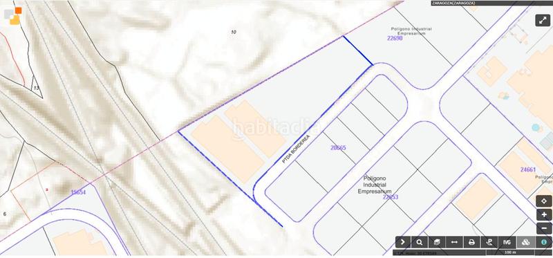 Foto 73a8a537-824a-46dc-ab2d-2910c72ef9e2. Locale commerciale in calle borderea 12 in Cartuja Baja Zaragoza