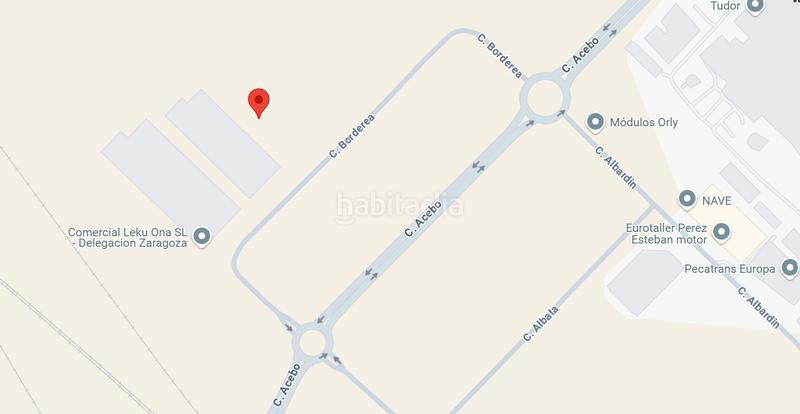 Foto 8fd3d4ec-e93a-4cdb-a180-fc06110134b1. Locale commerciale in calle borderea 12 in Cartuja Baja Zaragoza