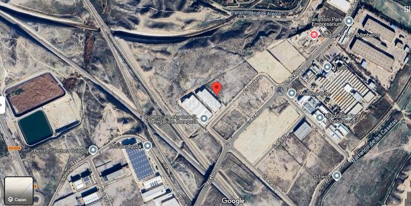 Foto b1f1c74f-8f30-4803-8889-9c295fe92f77. Locale commerciale in calle borderea 12 in Cartuja Baja Zaragoza