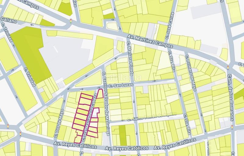 Foto 38018d2b-20ed-4db9-b073-1e3315716923. Pis a calle santa maría de la cabeza 15 a Alcantarilla