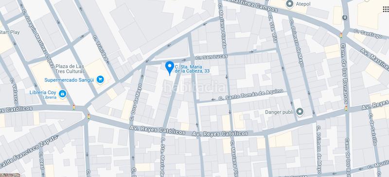 Foto c3a3ffef-d6bc-453f-bb7a-d17cf090d464. Pis a calle santa maría de la cabeza 15 a Alcantarilla