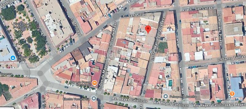 Foto d9c841f9-03a6-46d8-90de-ff701ddb27a0. Pis a calle santa maría de la cabeza 15 a Alcantarilla