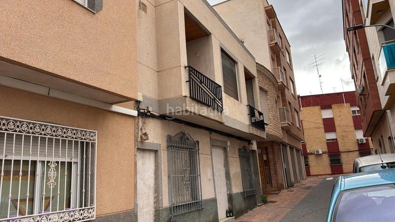 Foto f2e0e48f-cf46-4051-970e-1f4fb53e5736. Pis a calle santa maría de la cabeza 15 a Alcantarilla