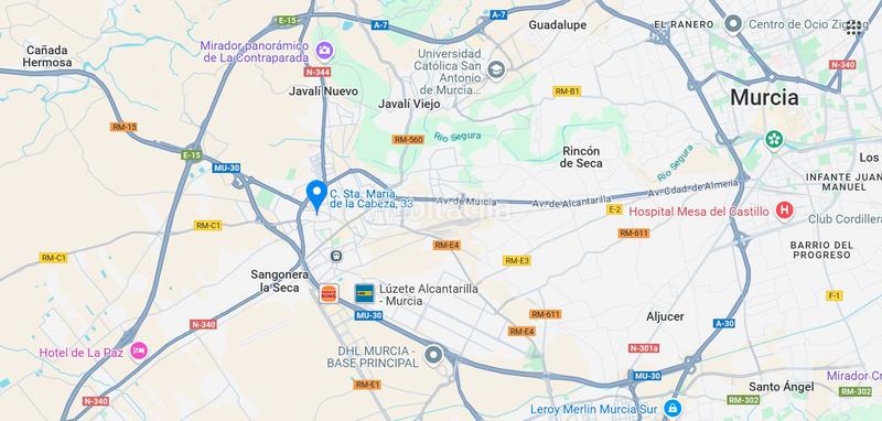 Foto f6467894-b5ab-40f9-9ed3-9470c211d01e. Pis a calle santa maría de la cabeza 15 a Alcantarilla