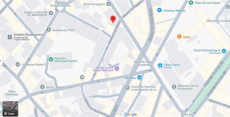 Foto 479cb00e-7b76-470e-84d0-89657cfa1e2f. Local comercial en carrer de l'alcalde armengou 13 en Manresa