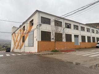 Nau industrial  Calle gabriel miró
