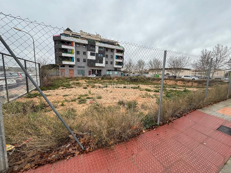 Foto 642c5eed-1cb2-414b-ac78-506e65f559ab. Terreny residencial a El Mercado - Plaza de Toros Villena