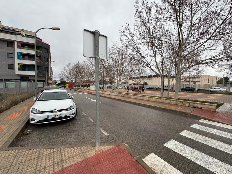 Foto 8877ba2b-914e-4b55-b281-4fb86acd7976. Terreny residencial a El Mercado - Plaza de Toros Villena