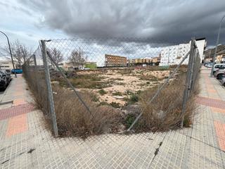 Terreny residencial a El Mercado - Plaza de Toros