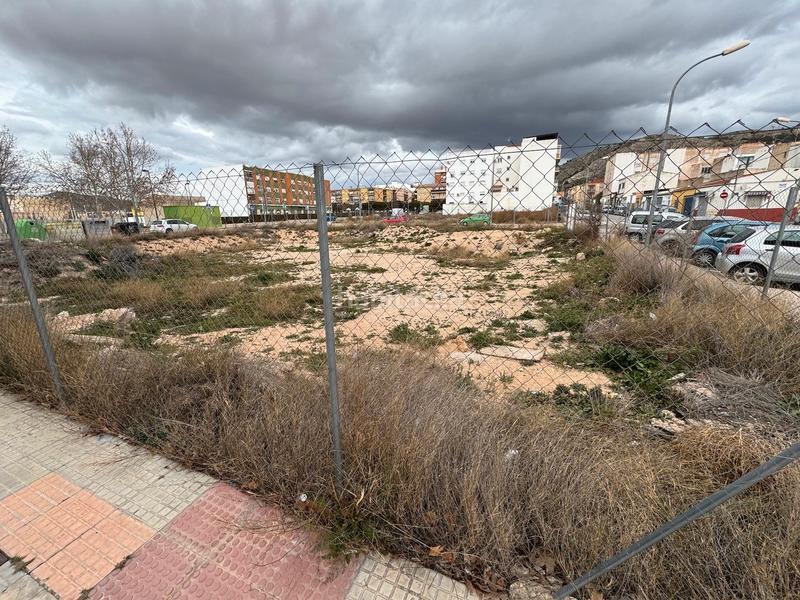 Foto e0dc78b2-8471-4270-9b8b-2ab83e1ce514. Terreny residencial a El Mercado - Plaza de Toros Villena