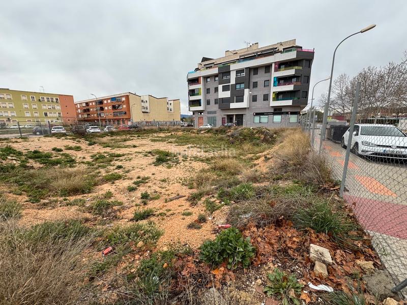 Foto 14f719e7-2542-4f40-ad2f-f965f2fb65de. Wohngrundstück in El Mercado - Plaza de Toros Villena