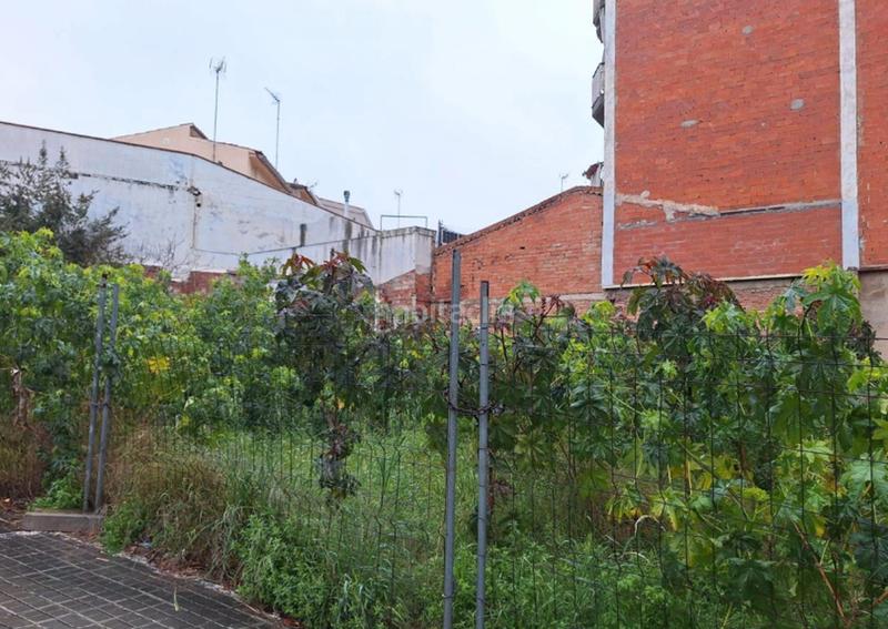 Foto 9d47be62-e888-488d-bb0a-98880ae5b3d9. Terreno residenziale in Morera Badalona