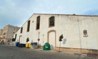 Capannone industriale  Calle divina pastora