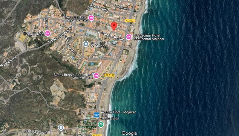 Foto e61113d2-c84b-41fb-b6cf-02f7699cccf7. Pis a El Palmeral Mojácar