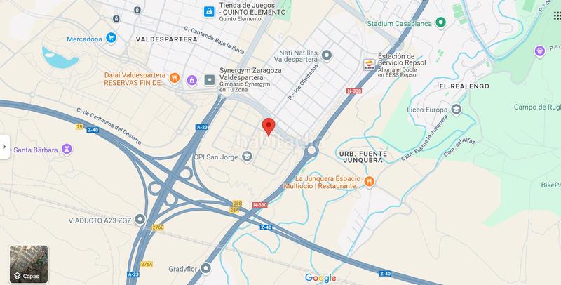 Foto 180ba6e9-d1b7-4761-934e-6f3ab261781b. Aparcament cotxe a calle de viridiana 28 a Valdespartera Zaragoza