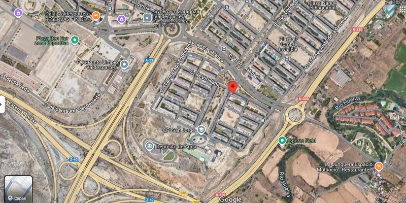 Foto 3c91886b-079e-4b3b-b5bc-8cb70b1d6bd1. Aparcament cotxe a calle de viridiana 28 a Valdespartera Zaragoza