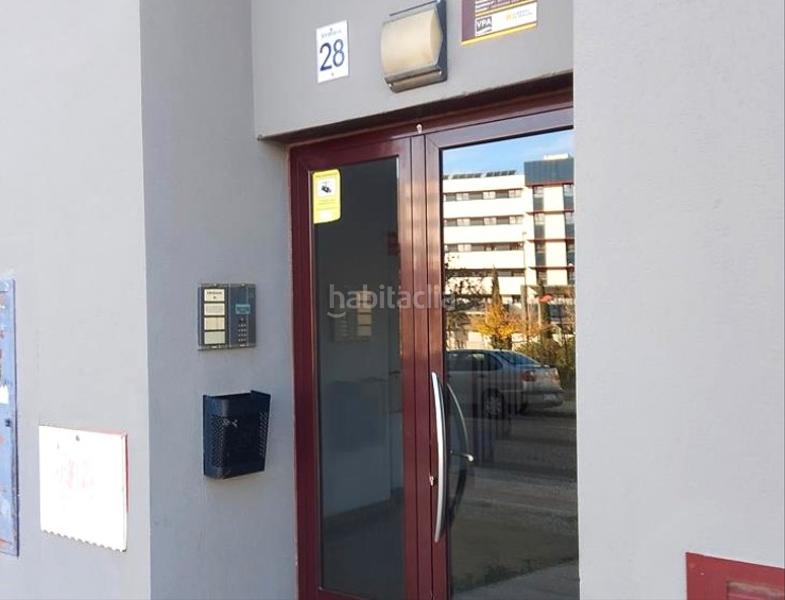 Foto 8f7dd2e4-82ee-4dec-92f9-6dbc33045860. Parking coche en calle de viridiana 28 en Valdespartera Zaragoza