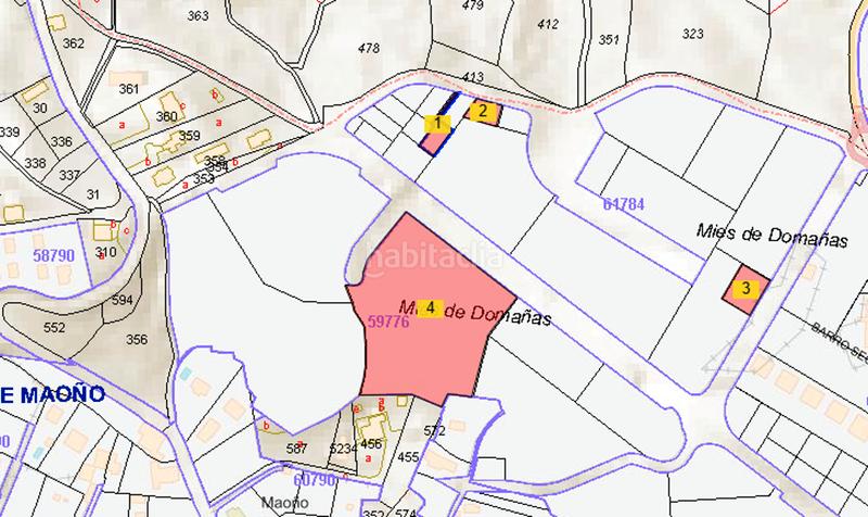 Foto ed7adfb4-9bf0-4c78-aa13-0bcd516bb464. Terreno residencial en Maoño - Azoños Santa Cruz de Bezana