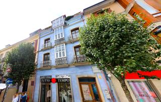 Local Comercial a Rúa rodríguez murias 21