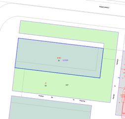 Terreny residencial  Calle el roble