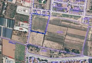 Terreno residenziale in Carrer santa anna 63
