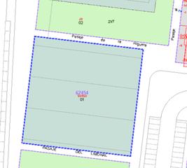 Residential Plot  Calle el roble