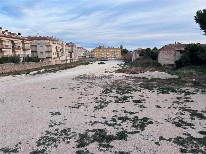 Foto 79f3871c-8562-4574-b029-0e2c93f13acd. Residential plot in carrer de trafalgar 63 in Alcanar