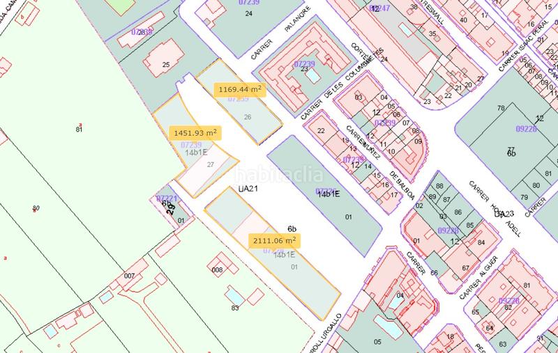 Foto 8fcde5c1-b8a1-4752-b87b-302eda4eb6e4. Residential plot in carrer de trafalgar 63 in Alcanar