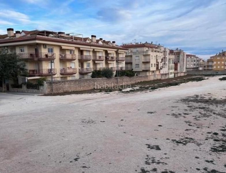 Foto aa94a89d-4fd1-4c84-a7b7-9bc1b4f46a87. Residential plot in carrer de trafalgar 63 in Alcanar