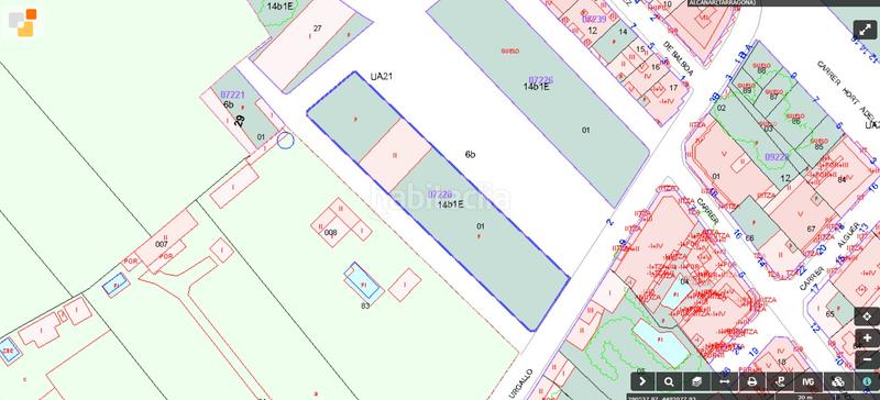 Foto 3945f9e4-bee0-4c13-bb47-d9c22cce3e1d. Wohngrundstück in carrer de trafalgar 63 in Alcanar